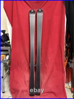 Skis Volkl Unlimited AC30 skis, 177cm. Bindings Marker, Binding Range 263-332