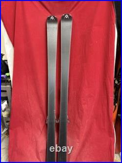Skis Volkl Unlimited AC30 skis, 177cm. Bindings Marker, Binding Range 263-332