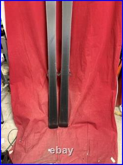 Skis Volkl Unlimited AC30 skis, 177cm. Bindings Marker, Binding Range 263-332