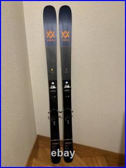 Skis With Bindings Volkl Secret 92 163Cm R16 130/92/113 Bin Marker Squire 11 Tip