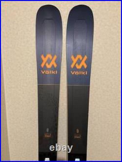 Skis With Bindings Volkl Secret 92 163Cm R16 130/92/113 Bin Marker Squire 11 Tip