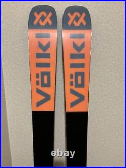 Skis With Bindings Volkl Secret 92 163Cm R16 130/92/113 Bin Marker Squire 11 Tip