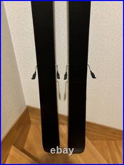 Skis With Bindings Volkl Secret 92 163Cm R16 130/92/113 Bin Marker Squire 11 Tip