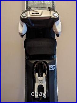 Small Marker F10 Ski/Tour Bindings