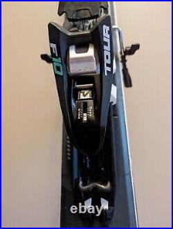 Small Marker F10 Ski/Tour Bindings