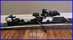 Small Marker F10 Ski/Tour Bindings