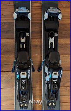 Small Marker F10 Ski/Tour Bindings