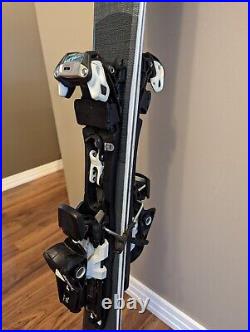 Small Marker F10 Ski/Tour Bindings