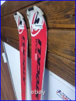 Stockli GS Team 160cm Ski + Marker 10 Bindings Winter Adventure Winter Stockli GS Team 160cm Ski + Marker 10 Bindings Winter Adventure Winter