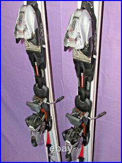 Stockli Spirit Edition 3 women's all mtn skis 180cm w Marker Tit. 1300 bindings