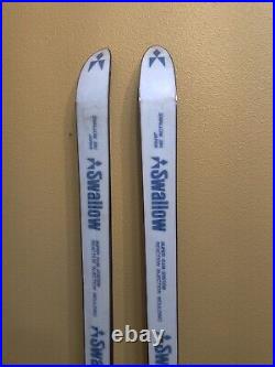Swallow GS110 Injection Super R. I. M 180 cm Skis + Marker M38 Twincam Bindings
