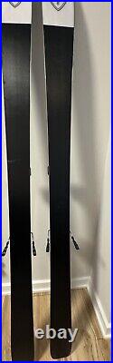 UNUSED 2022 Rossignol Black Ops Escaper 178cm + Griffon Marker 13 Bindings