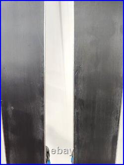 USED 159 cm Blizzard Brahma 82 SP All Mountain Skis with Marker TCX 11 Bindings