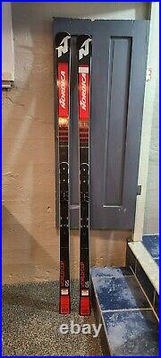 Used 2020 188 30M Nordica Doberman World Cup with Marker Comp 16's