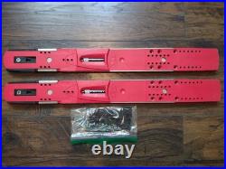 Used Marker World Cup Piston Interface Race Binding Plate Ski Racing