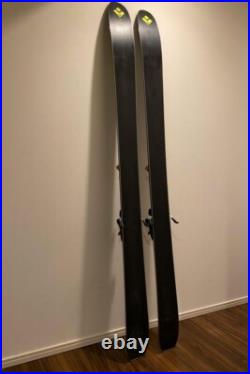 VECTOR GLIDE Polave 180cm with Marker Kingpin 13 Alpine Touring Bindings