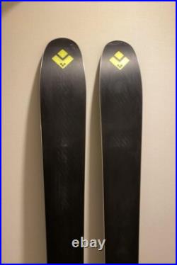 VECTOR GLIDE Polave 180cm with Marker Kingpin 13 Alpine Touring Bindings
