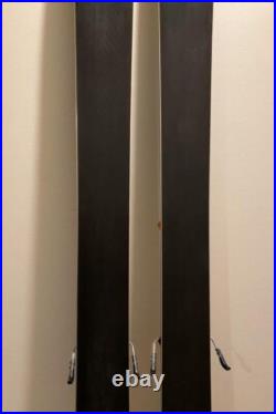 VECTOR GLIDE Polave 180cm with Marker Kingpin 13 Alpine Touring Bindings