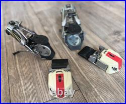 VINTAGE Ski binding MARKER MR ROTAMAT din 4/10/S
