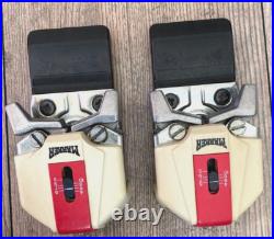 VINTAGE Ski binding MARKER MR ROTAMAT din 4/10/S