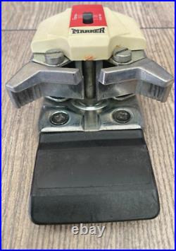 VINTAGE Ski binding MARKER MR ROTAMAT din 4/10/S