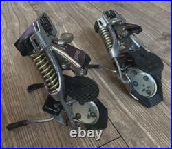 VINTAGE Ski binding MARKER MR ROTAMAT din 4/10/S