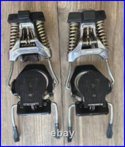 VINTAGE Ski binding MARKER MR ROTAMAT din 4/10/S