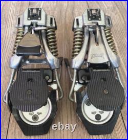 VINTAGE Ski binding MARKER MR ROTAMAT din 4/10/S