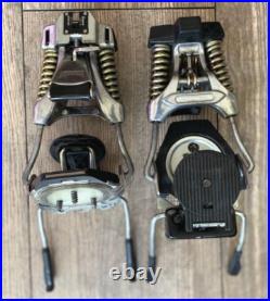 VINTAGE Ski binding MARKER MR ROTAMAT din 4/10/S