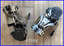 VINTAGE Ski binding MARKER MR ROTAMAT din 4/10/S