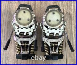 VINTAGE Ski binding MARKER MR ROTAMAT din 4/10/S