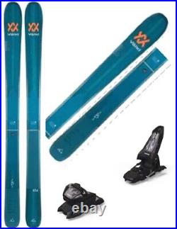 VOLKL 22/23 BLAZE 106 172cm ALL MTN WIDER SKIS With MARKER BINDINGS, new