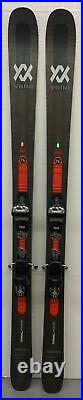 VOLKL MANTRA M5 USED DEMO SKIS With MARKER GRIFFON BINDINGS 184CM