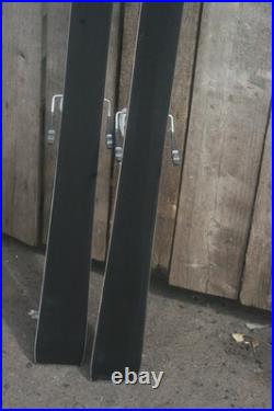 VOLKL RACETIGER GS WC 140 cm Skis with Marker 7.0 Adjustable Bindings