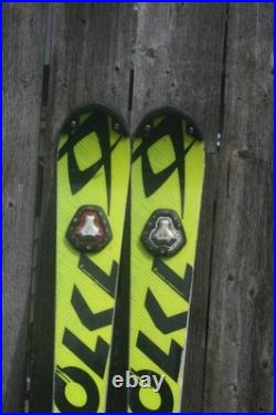 VOLKL RACETIGER SPEEDWALL 157 cm Skis with Marker Adjustable Bindings VOLKL RACETIGER SPEEDWALL 157 cm Skis with Marker Adjustable Bindings