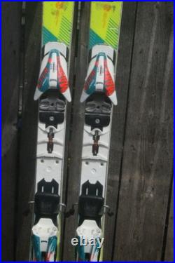 VOLKL RACETIGER SPEEDWALL 157 cm Skis with Marker Adjustable Bindings VOLKL RACETIGER SPEEDWALL 157 cm Skis with Marker Adjustable Bindings