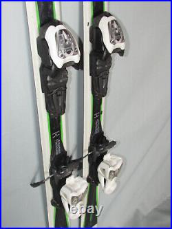 VOLKL RTM Jr Kid's SKIS 120cm with Marker 4.5 Kids Youth adjustable ski bindings