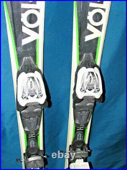 VOLKL RTM Jr Kid's SKIS 90cm with Marker 4.5 Kids Youth adjustable ski bindings