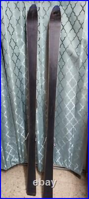 V? Lki Carver Tc Skis Marker M27 Bindings 170