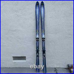 Vintage K2 Freedom Skis Marker Bindings