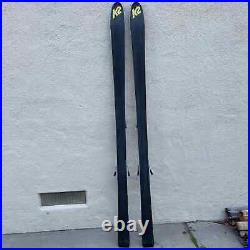 Vintage K2 Freedom Skis Marker Bindings