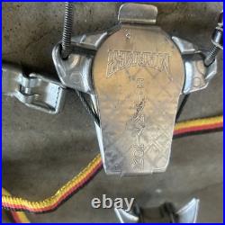 Vintage Marker Germany Leather Strap Binding Twincam4 Early Rotomat Ski Binding