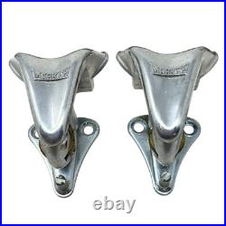 Vintage Marker Rotamat FD Bindings Left And Right Made In Germany