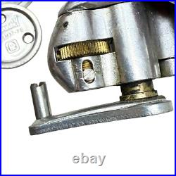 Vintage Marker Rotamat FD Bindings Left And Right Made In Germany