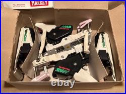 Vintage Marker Titanium M48 Racing Ski Bindings New Inbox Hardware Full Spectrum
