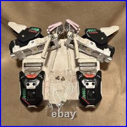Vintage Marker Titanium M48 Racing Ski Bindings New Inbox Hardware Full Spectrum