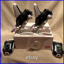 Vintage Marker Titanium M48 Racing Ski Bindings New Inbox Hardware Full Spectrum