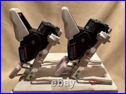 Vintage Marker Titanium M48 Racing Ski Bindings New Inbox Hardware Full Spectrum
