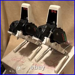Vintage Marker Titanium M48 Racing Ski Bindings New Inbox Hardware Full Spectrum