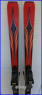 Vintage Olin Radius K2 With Marker M31 TwinCam Bindings 178 Cm Winter Snow Skis
